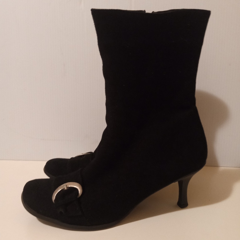 Boots LOTTINI L&S Women Ankle Boots, Size US 5/ EU 35.5